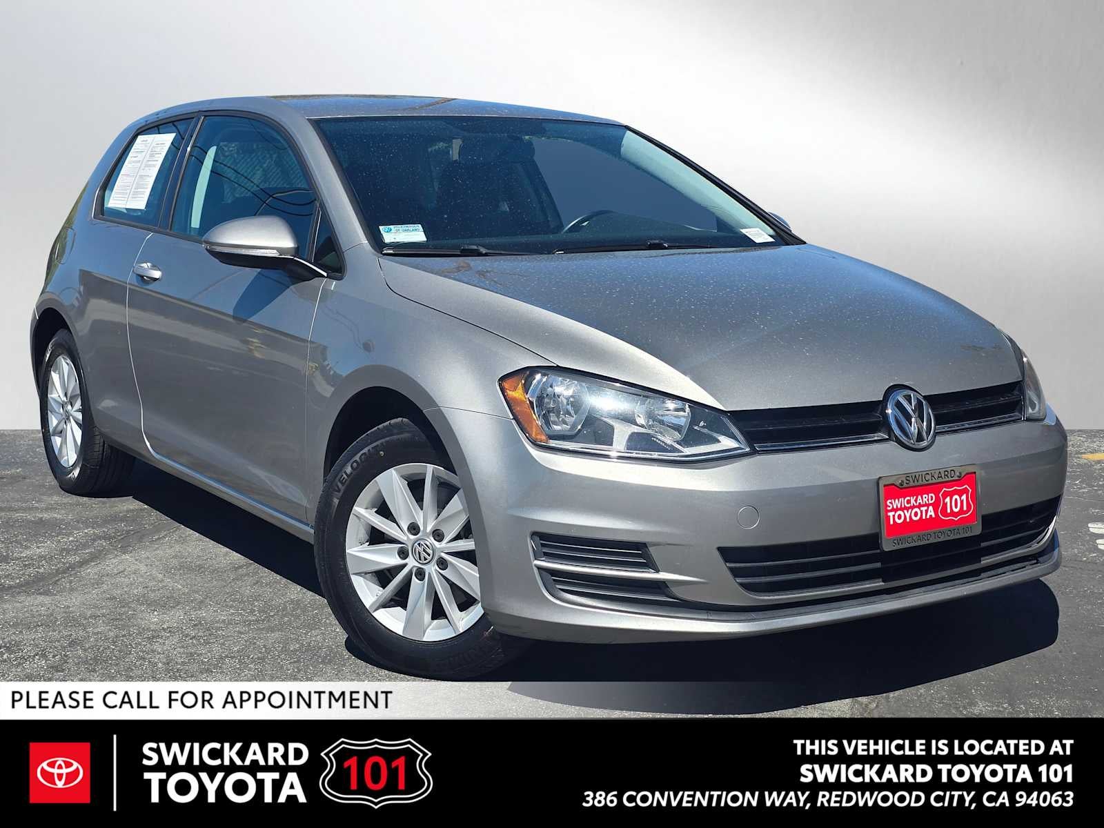 2015 Volkswagen Golf