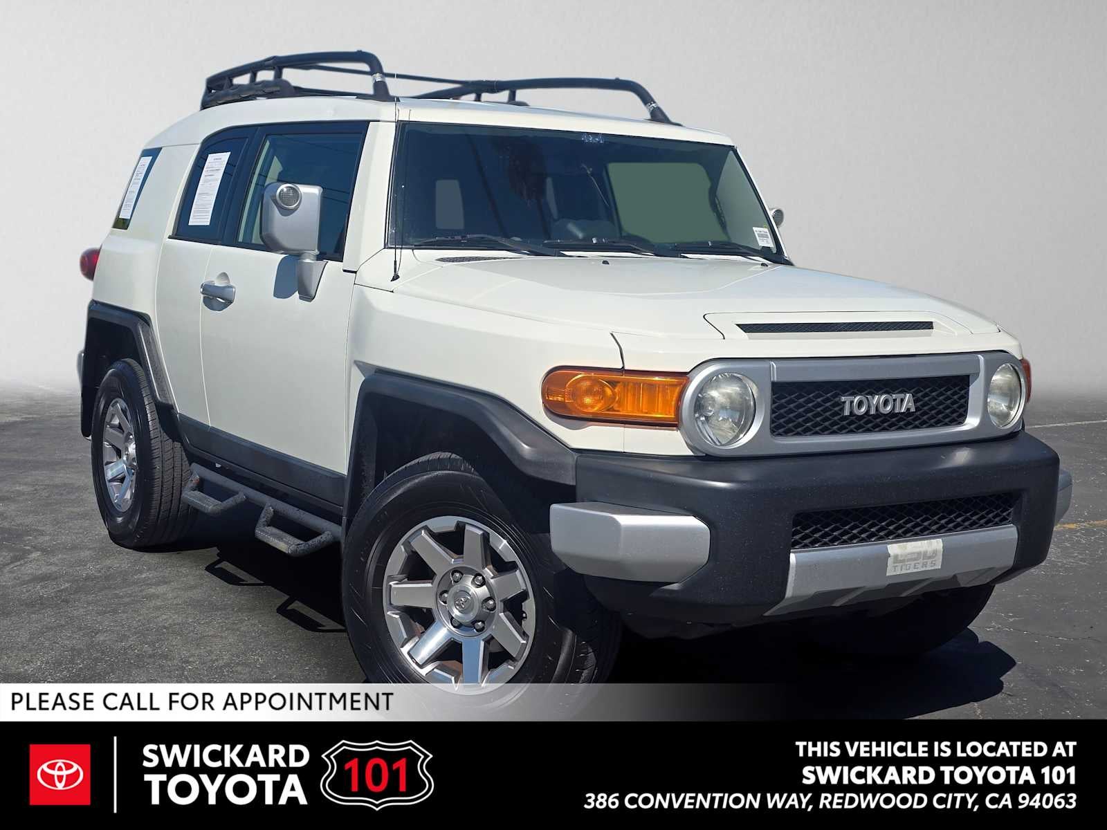 2014 Toyota FJ Cruiser