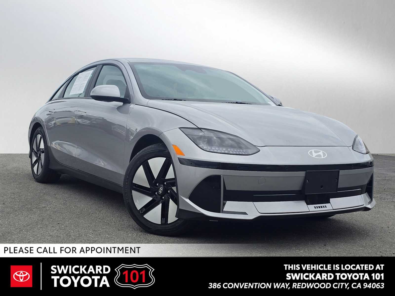 2023 Hyundai IONIQ 6