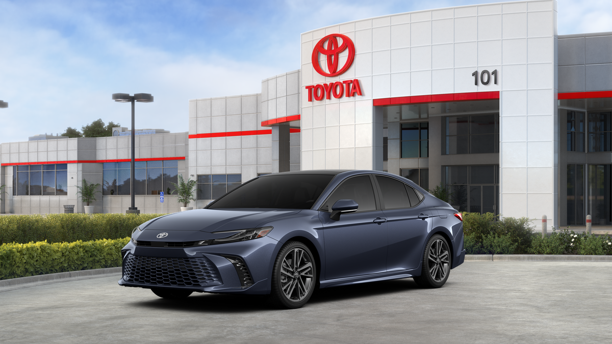 2026 Toyota Camry XSE in Dark Cosmos <a role='button' class='viewDgDisclaimersButton' data-toggle='modal'...