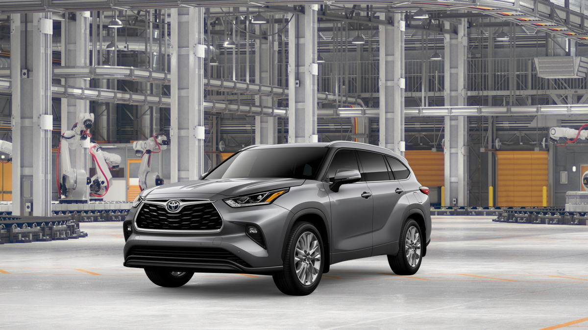 2026 Toyota Highlander Limited in Heavy Metal <a role='button' class='viewDgDisclaimersButton' data-toggle='modal'...