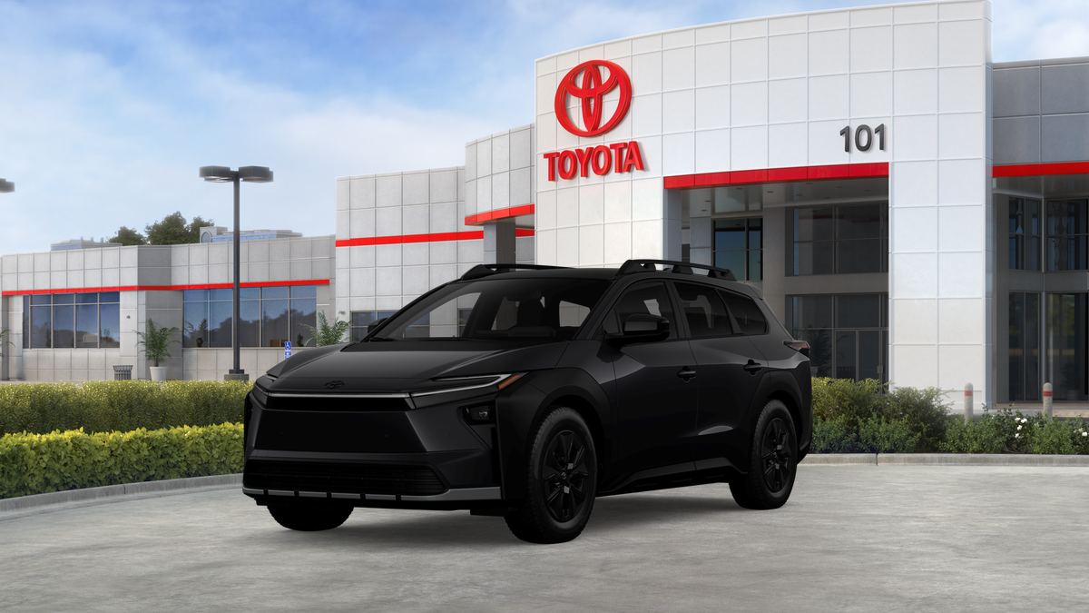 2026 Toyota bZ Woodland