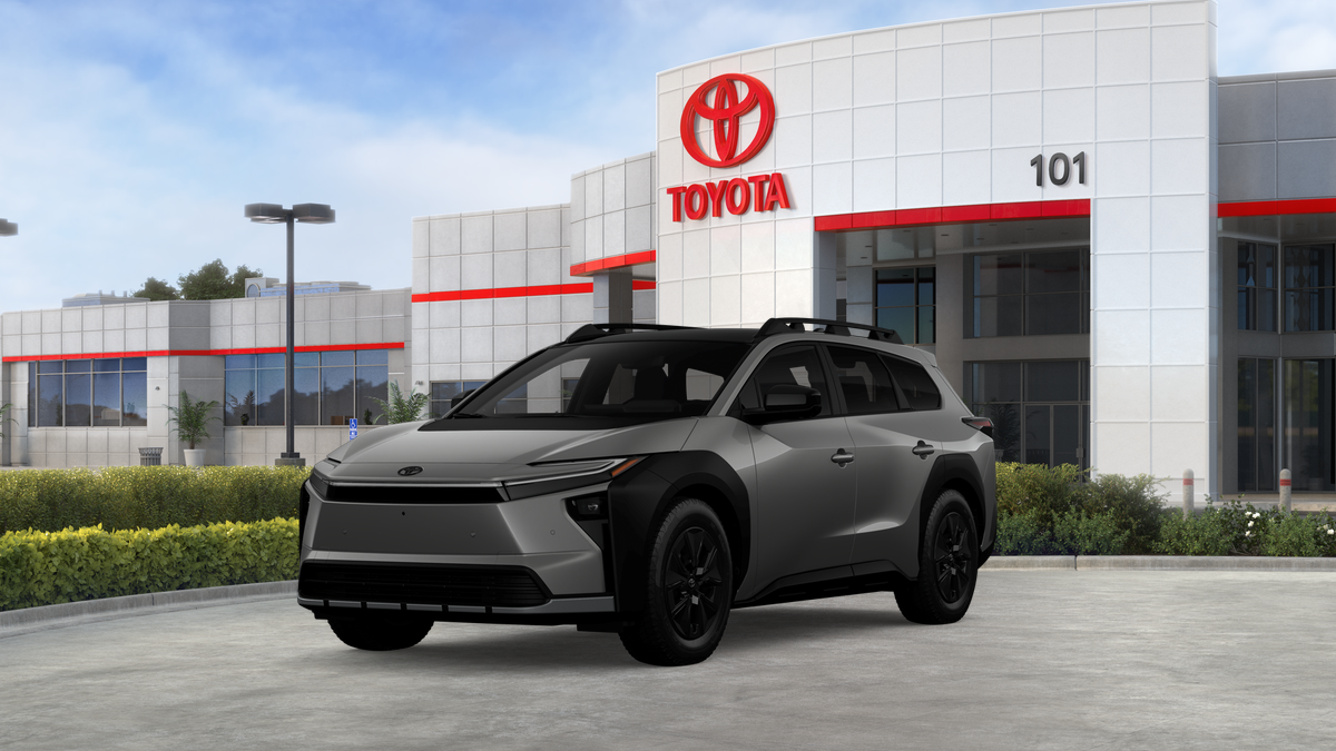 2026 Toyota bZ Woodland